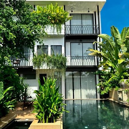 Tushita Villa, Pool & Gardens Siem Reap Exteriér fotografie
