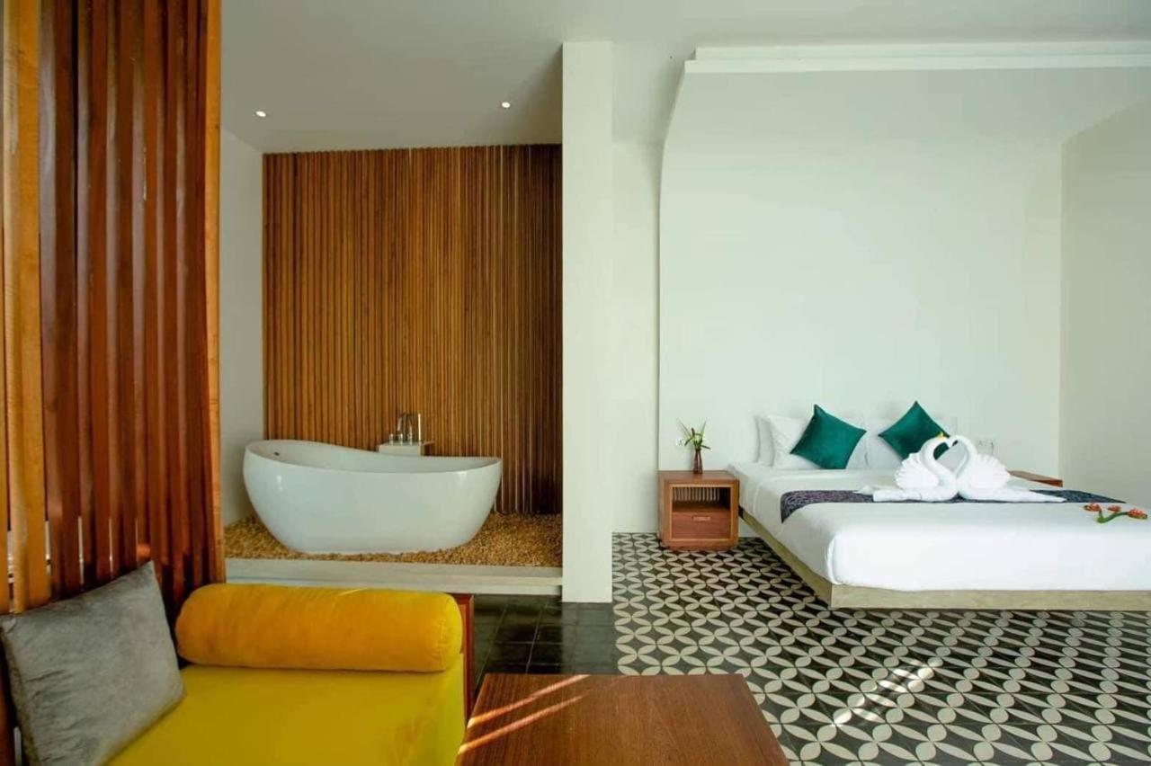 Tushita Villa, Pool & Gardens Siem Reap Exteriér fotografie