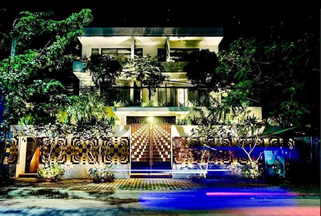 Tushita Villa, Pool & Gardens Siem Reap Exteriér fotografie